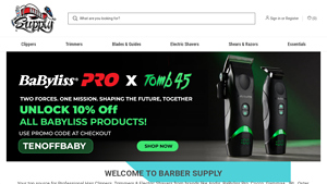 BaByliss PRO - FXONE Cordless Clippers & Trimmers