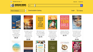 Bargain Books - Wholesale Clearance Deals