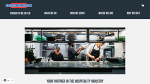 Bargreen Ellingson - Hospitality Supplies & Equipment