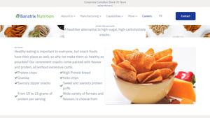 Bariatrix - Protein Chips & Snacks