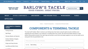 Barlow Stackle - Fishing Lure Components