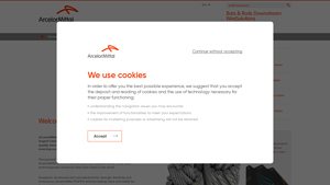 ArcelorMittal ROPES - Premium Quality Steel Wire Ropes
