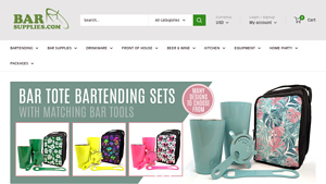 BarSupplies - Bartending Essentials