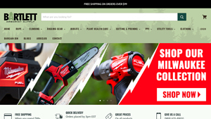 Bartlett Man - Arborist Supplies