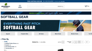 DeMARINI - Softball Bats