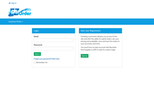 Baystate EZOrder - Order Management System