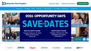 Baystate Pools - Pool Supplies