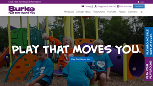 BCI Burke - High-Quality Playground Equipment