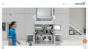 bdtronic - Dispensing Solutions