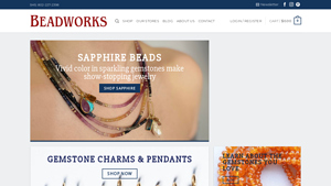 Beadworks - Unique Gemstone Jewelry
