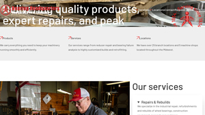 Bearing Headquarters - Adhesives & Lubricants