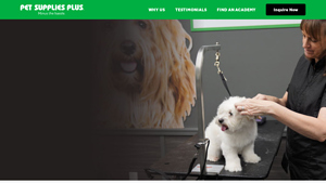 Pet Supplies Plus - Grooming Academy