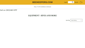 Beekeepers.com - Beekeeping Equipment