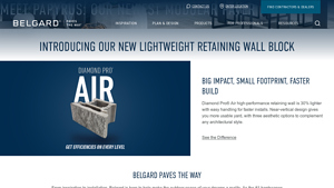 Belgard - Outdoor Hardscape Solutions