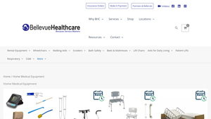 Bellevue Healthcare - Home Medical Equipment