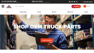 Beltway Truck Parts - Heavy-Duty OEM & Aftermarket Parts
