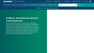 Benco Dental - Dental Supplies & Equipment