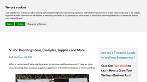 Berkeley Wellbeing - Goal Achievement Planners
