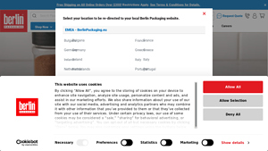 Berlin Packaging - Hybrid Packaging Solutions