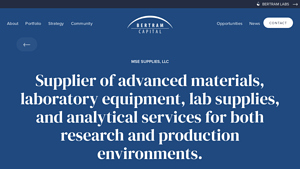 MSE Supplies - Advanced Materials & Lab Equipment