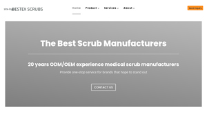 Bestex Scrubs - Customizable Medical Scrubs
