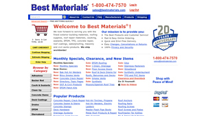 Best Materials - Exterior Building Materials