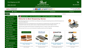 Best Sharpening Stones - Sharpening Products
