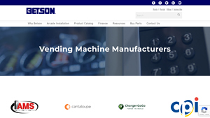 AMS Vending - State-of-the-Art Vending Solutions