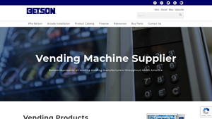 Betson - Vending Solutions