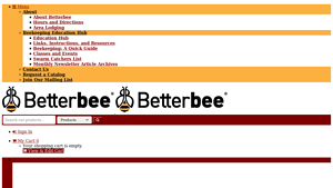Betterbee - Beekeeping Supplies