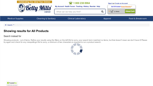 Betty Mills - 30-Day Returns
