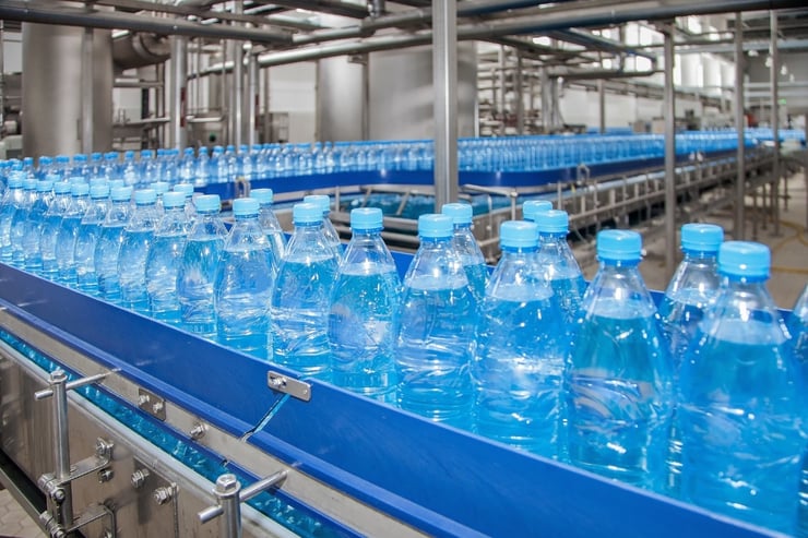 A stock image illustrating beverage manufacturer concepts