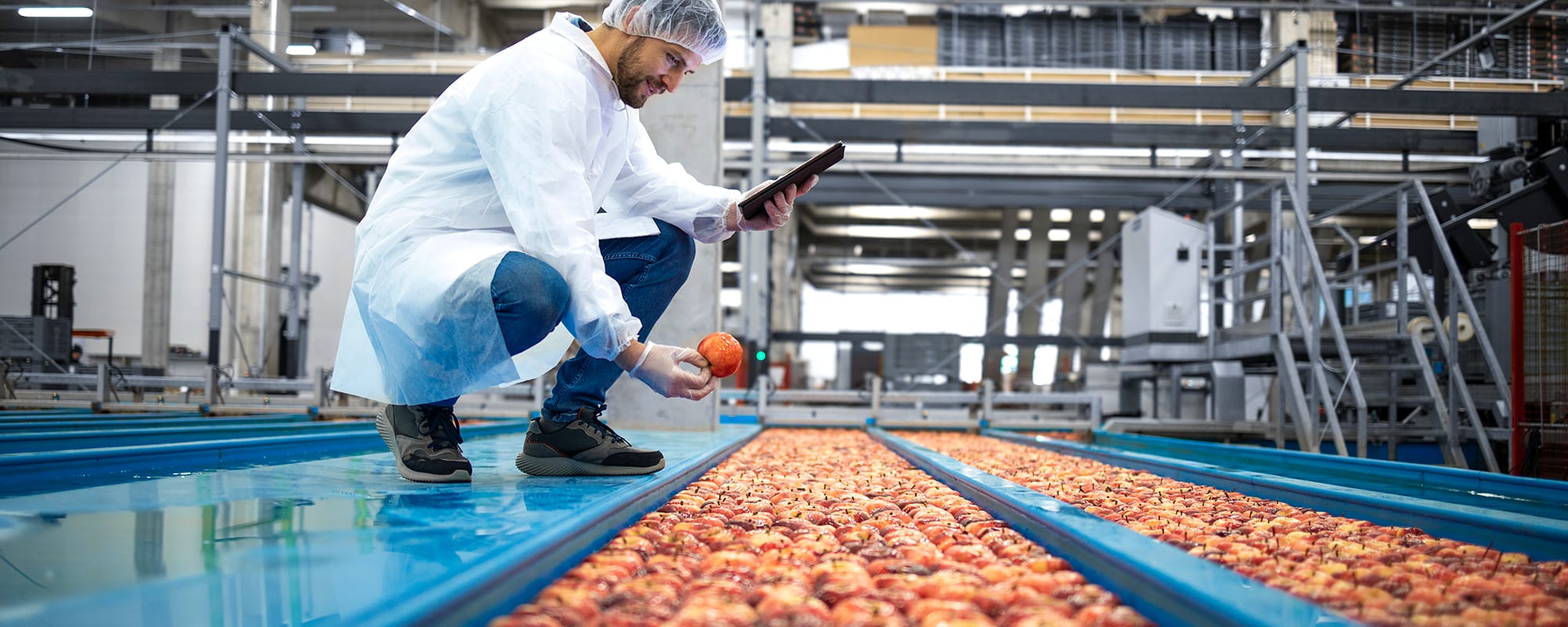 A stock image illustrating beverage manufacturer concepts
