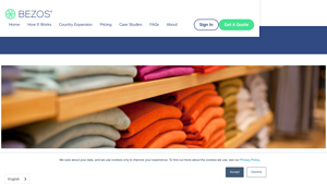 Bezos.ai - Wholesale Solutions