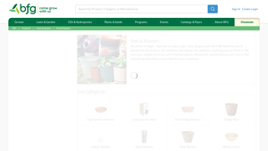 BFG Supply - Planters and Garden Solutions
