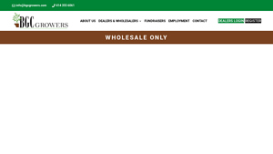 BGC Growers - Premium Potted Plants & Custom Growing Solutions