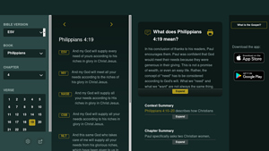 Bibleref - Biblical Insights