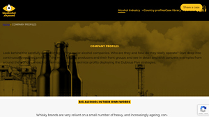 Big Alcohol - Market Leaders