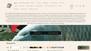 Big Carp Tackle - Premium Carp Fishing Gear