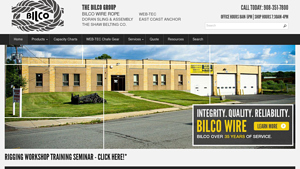Bilco Group - Wire Rope & Lifting Solutions