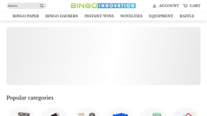 Bingo Innovation - Bingo Paper