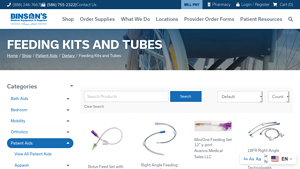 Binson's - Medical Supply Solutions
