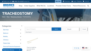 Binson's - Innovative Health Care Delivery Solutions