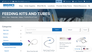 Binson's - Medical Supply Solutions