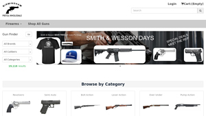 Birmingham Pistol Wholesale - Firearms and Accessories