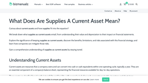 Bizmanualz - Comprehensive Business Manuals