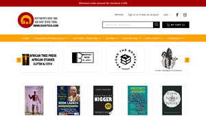 Black Books Wholesale - Fast Delivery on Fiction & More