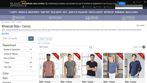 Bella + Canvas - Premium Basics Apparel