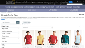 Comfort Colors - Heavyweight 100% Cotton T-Shirt