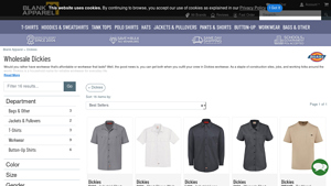Dickies - S535 Industrial Short Sleeve Work Shirt